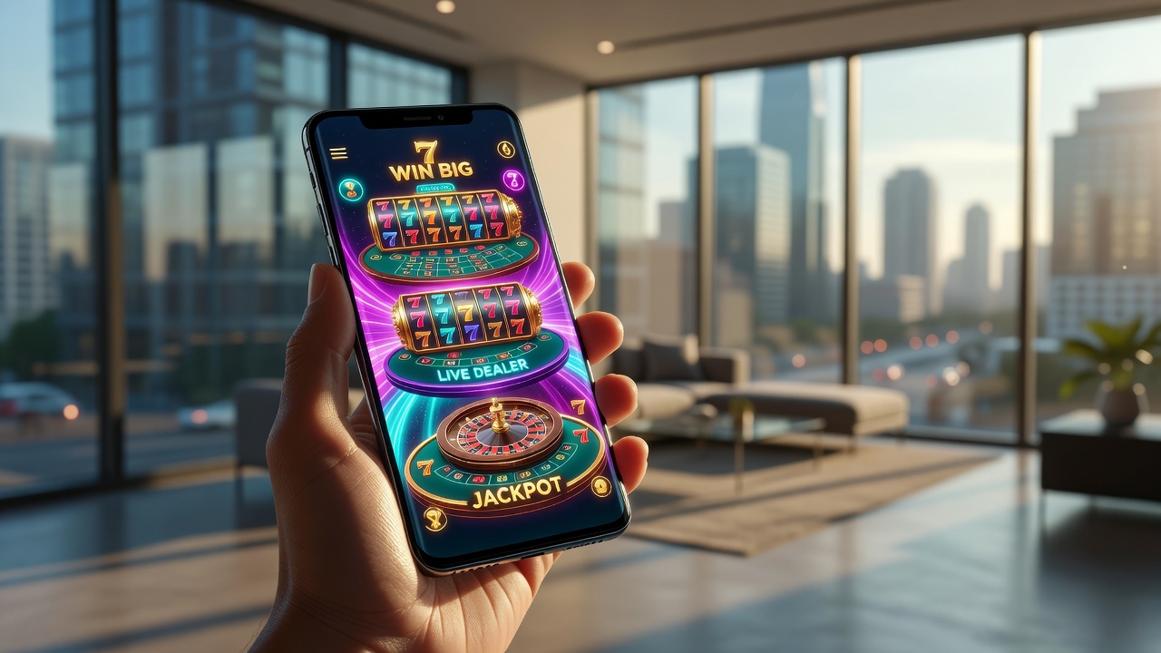 Jak vybrat ideální mobilní kasino v roce 2026 - mobilní kasino pro české hráče