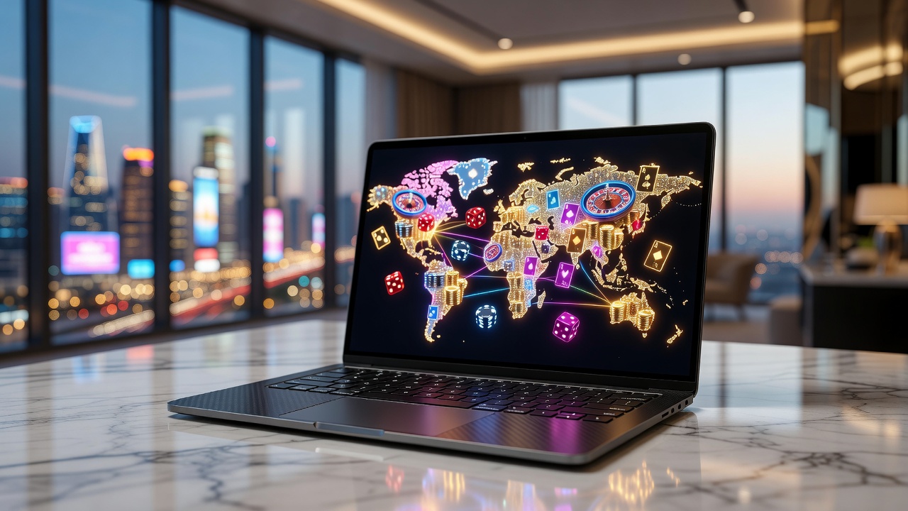 Přednosti hraní v zahraničních casinech - zahraniční online casino bonus bez vkladu