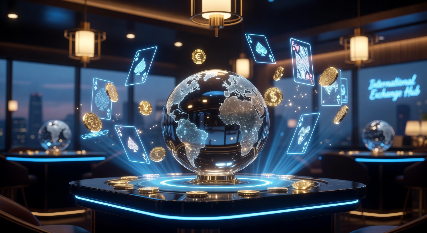 Hlavní výhody hraní v mezinárodních kasinech - zahraniční online casino bonus bez vkladu