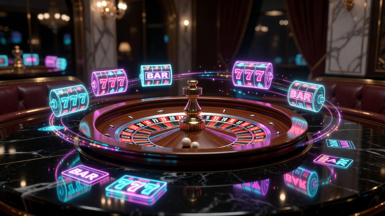 Herní Nabídka: Co Najdete v Zahraničním Casinu - nejlepší zahraniční online casino pro české hráče